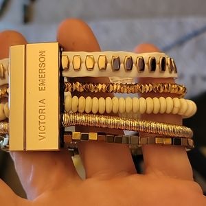 Victoria Emerson Magnetic Boho Bracelet